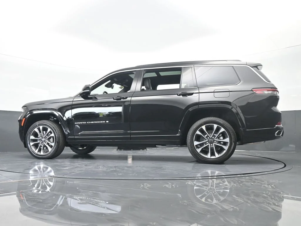 2025 Jeep Grand Cherokee L Overland - Photo 55