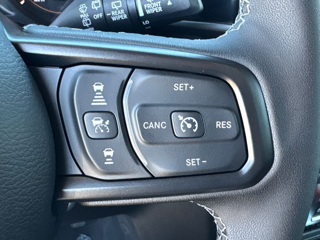 New 2026 Black Clearcoat Jeep Sport S image 28