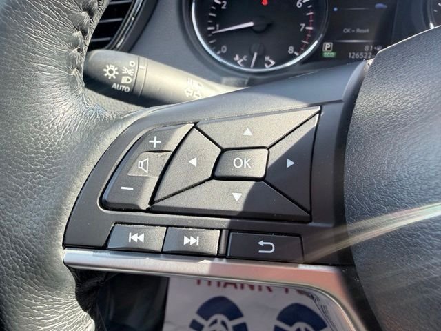 2017 Nissan Rogue SV - Photo 10