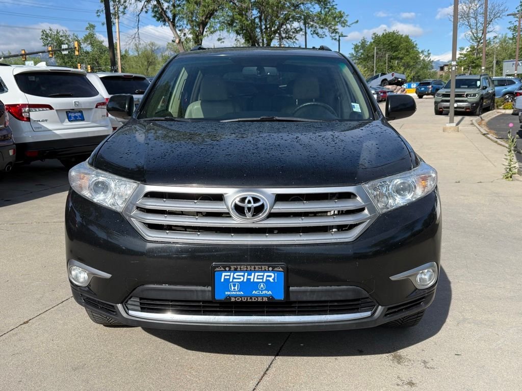 Used 2012 Black Toyota SE image 9