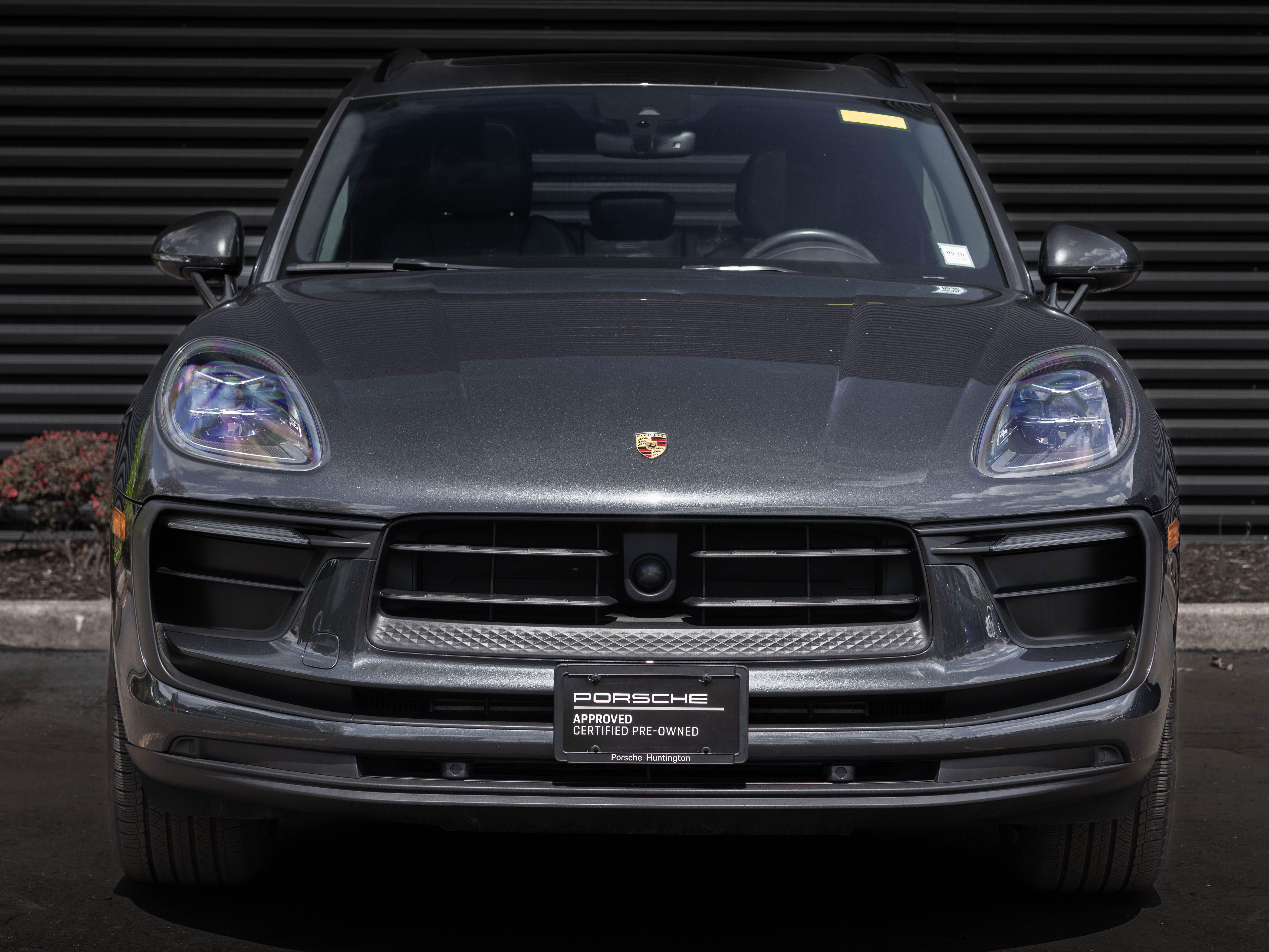 Certified Used 2024 Grey Porsche Base image 11