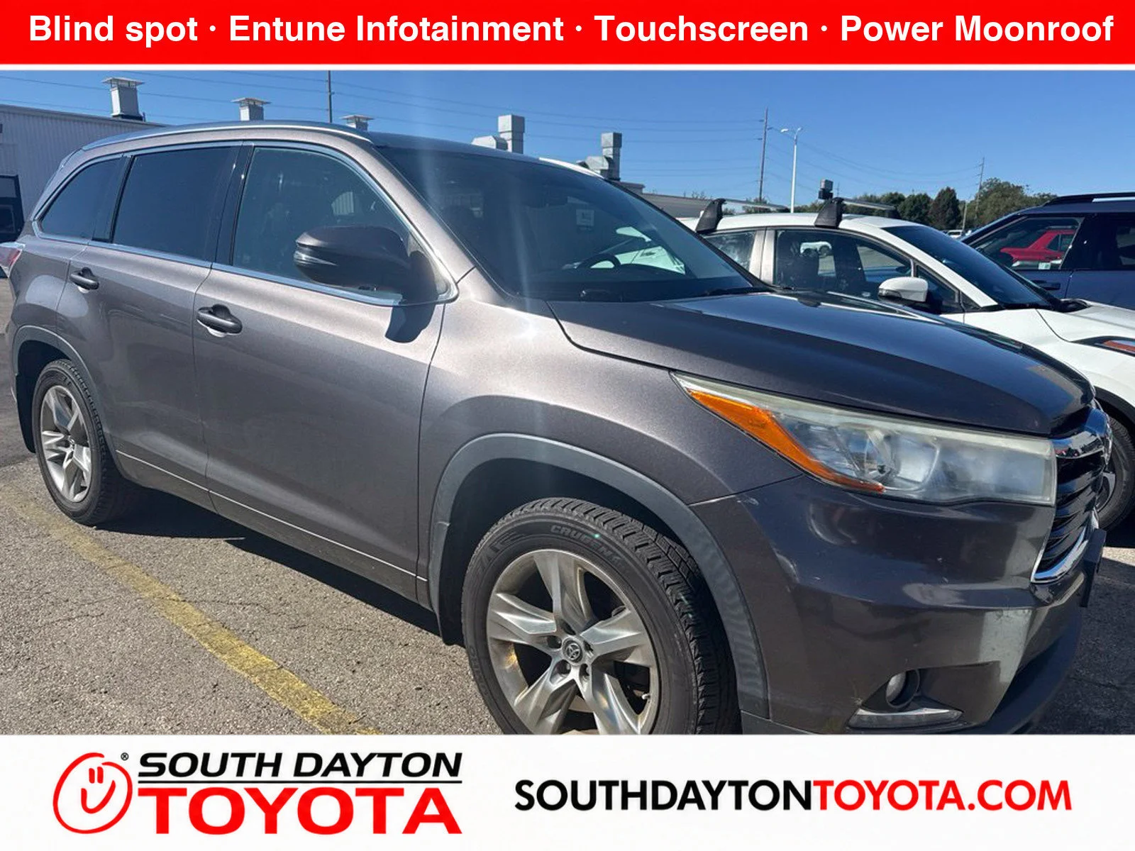 2016 Toyota Highlander