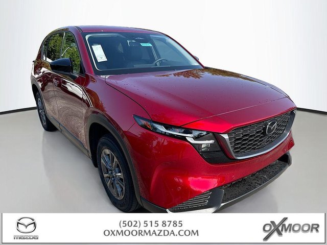 2026 Mazda CX-5 2.5 S Select AWD