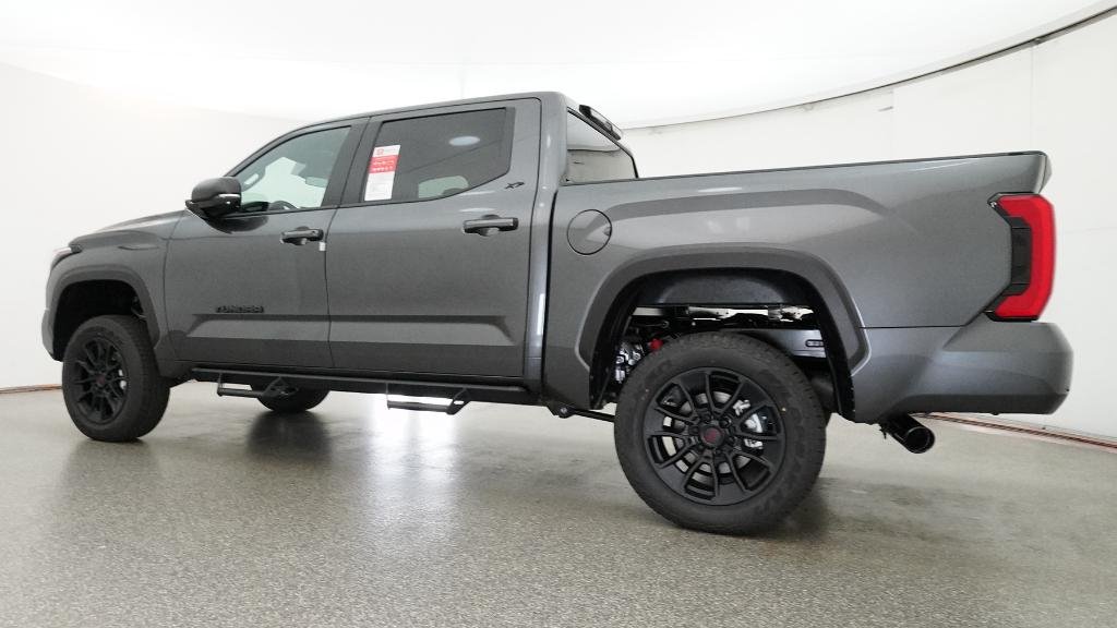 New 2026 Magnetic Gray Metallic Toyota SR5 image 8