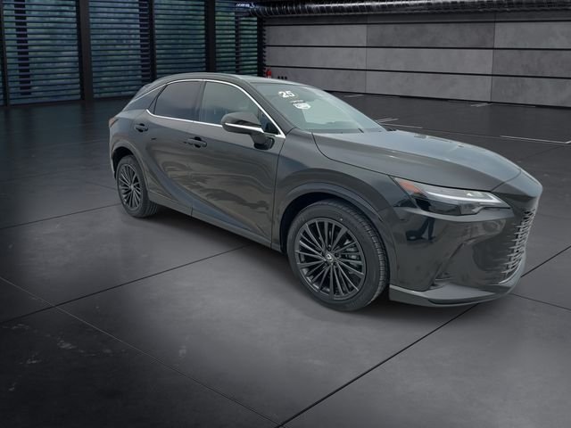 Certified Used 2025 Black Lexus 350 Premium image 2