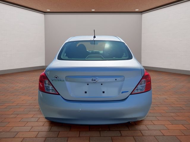 Used 2012 Brilliant Silver Metallic Nissan 1.6 S image 20