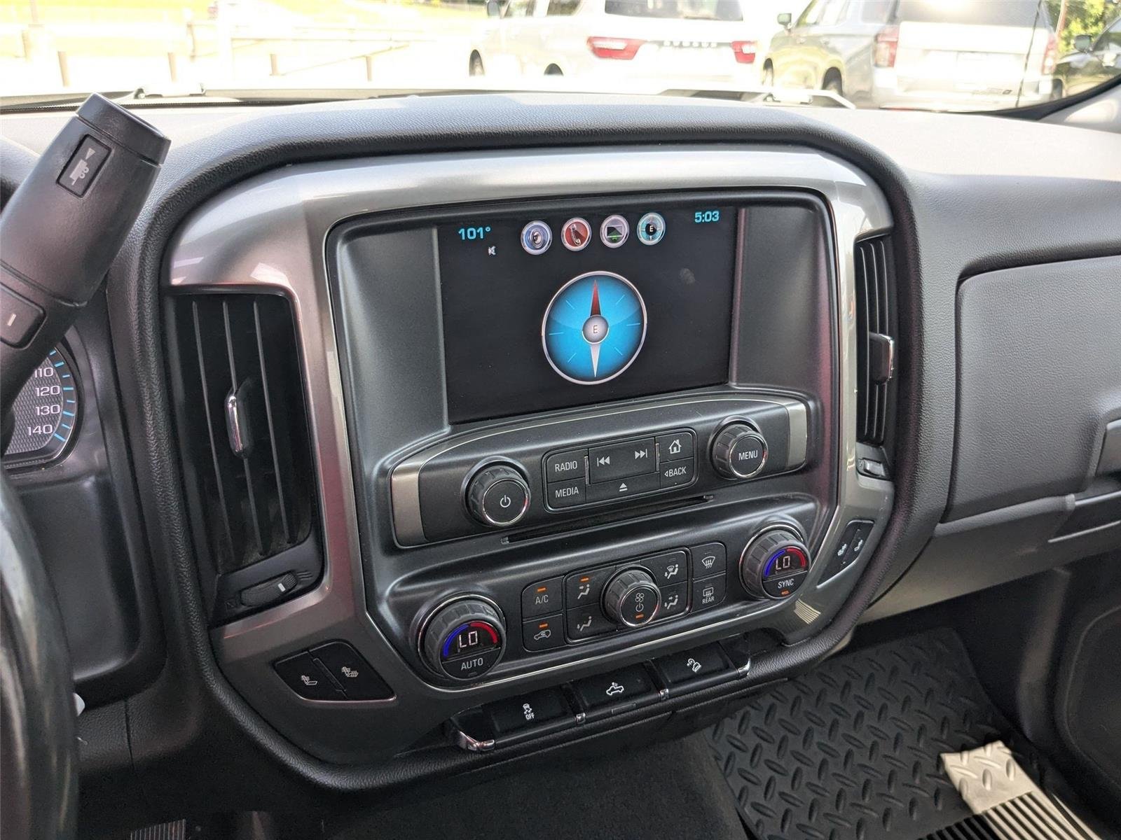 Used 2018 Silver Ice Metallic Chevrolet LT image 21