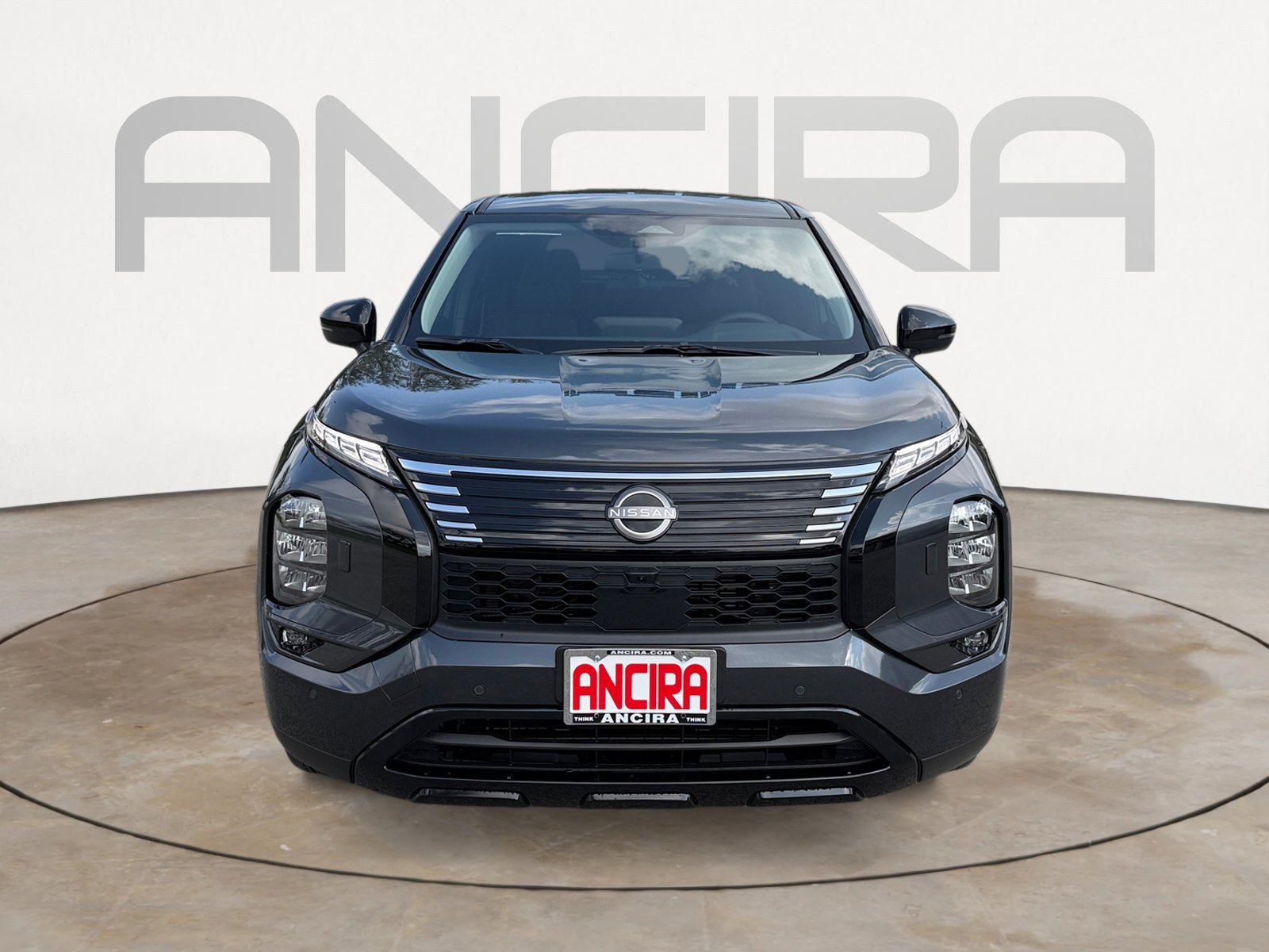 New 2026 Moonrock Gray Nissan SL image 5