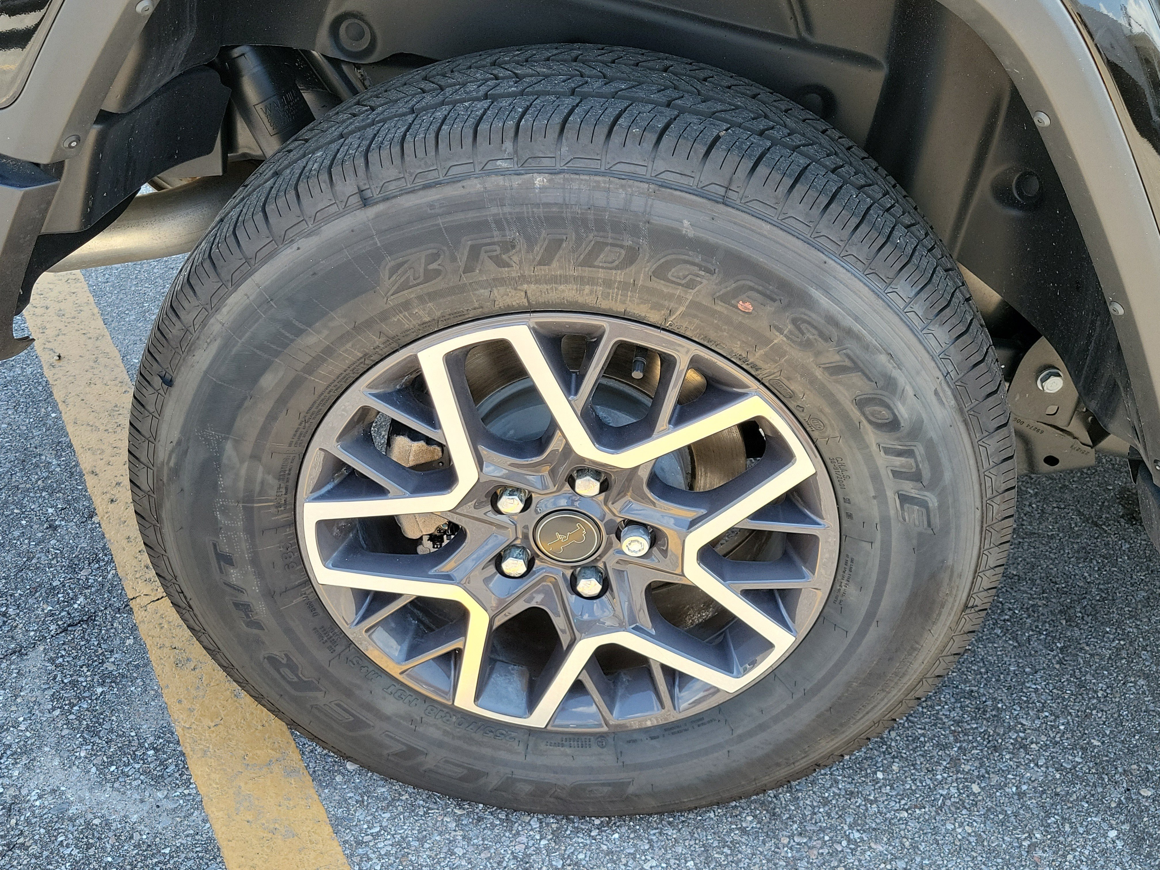 Used 2026 Black Clearcoat Jeep Sahara image 10