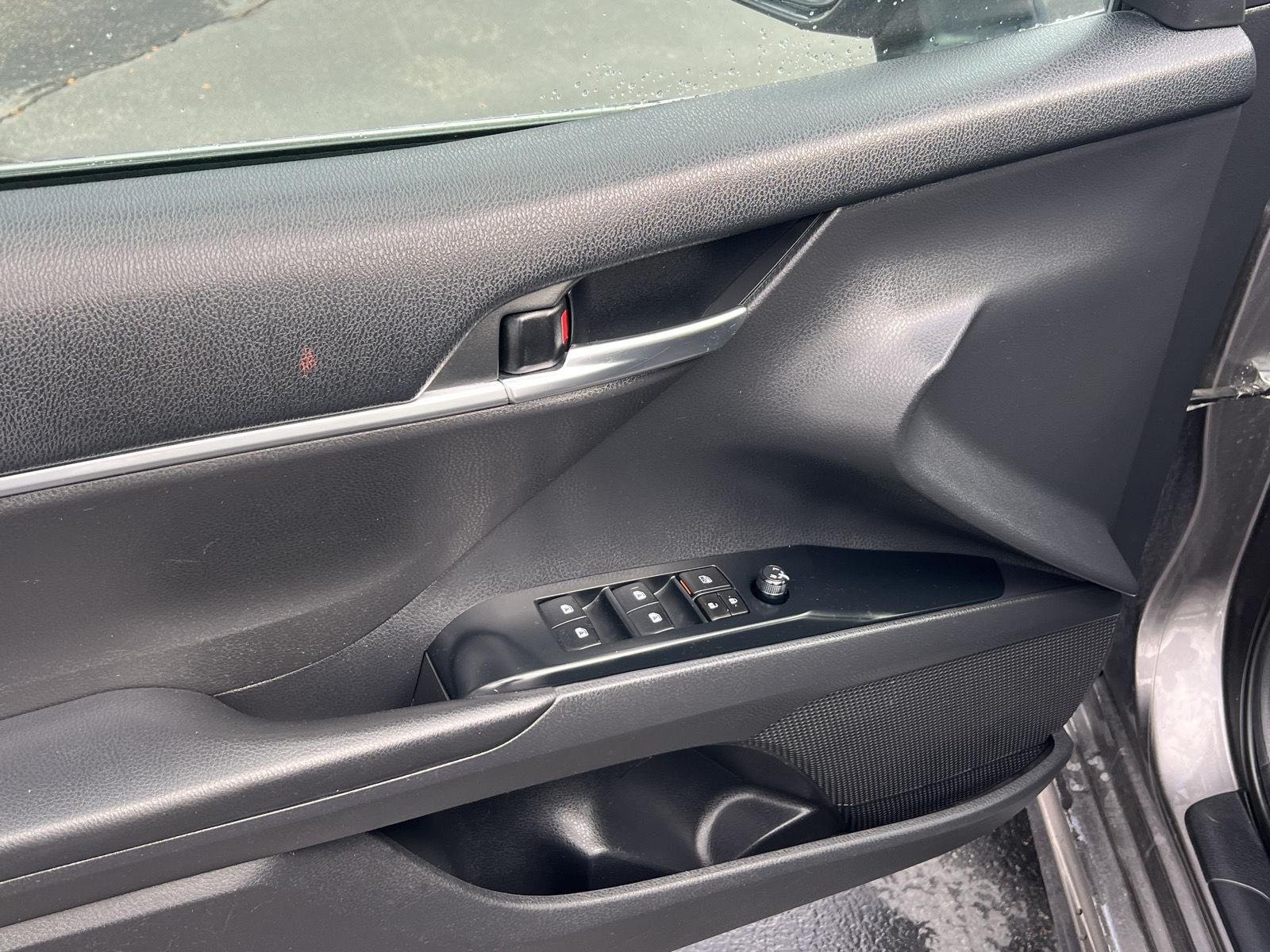 Used 2019 Predawn Gray Mica Toyota SE image 28