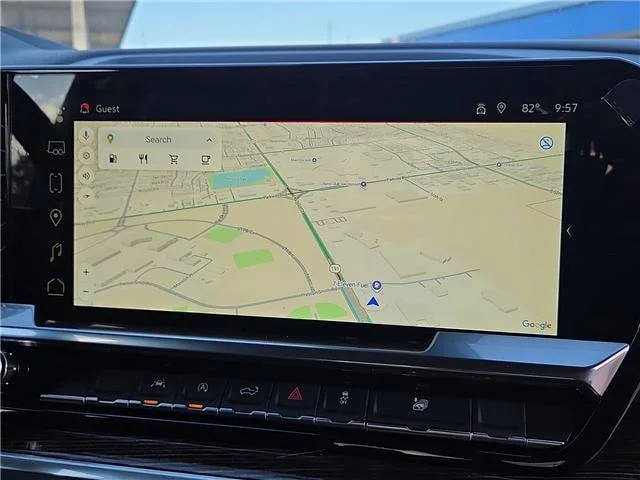 New 2026 Summit White GMC Elevation image 18