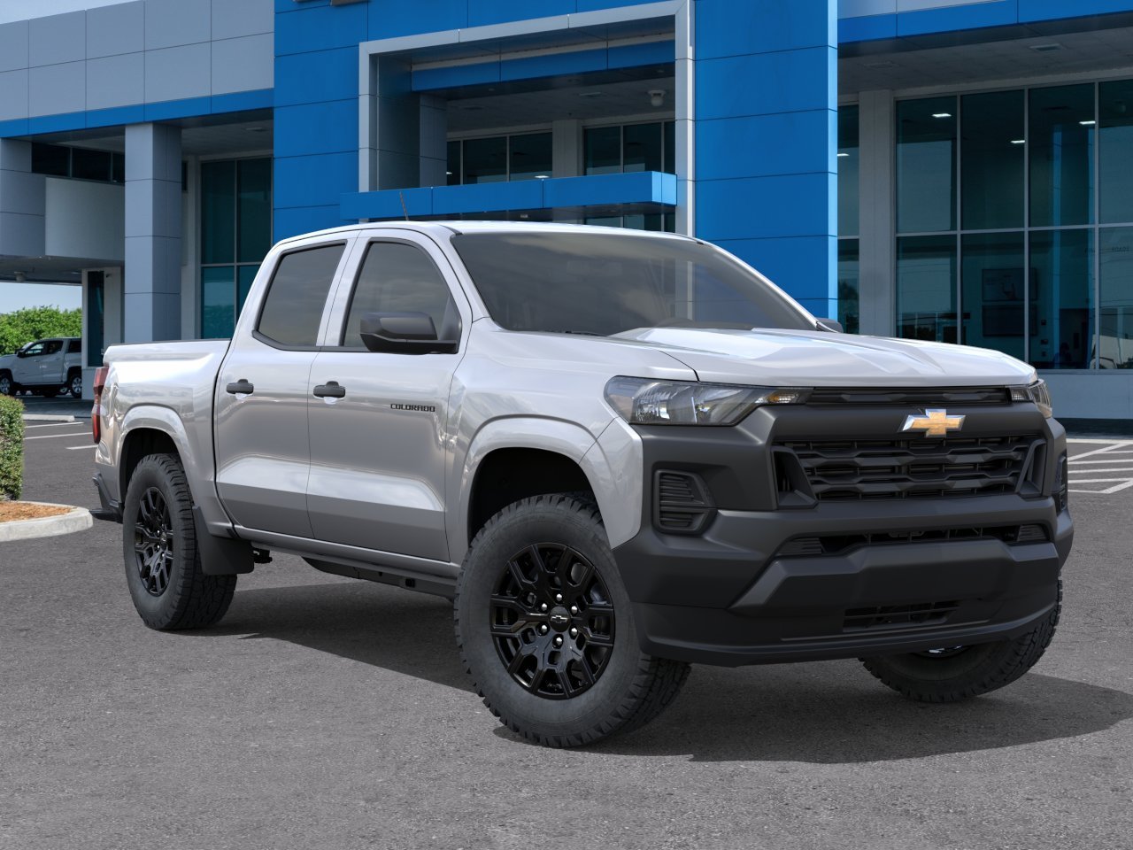2026 Chevrolet Colorado Work Truck - Photo 9