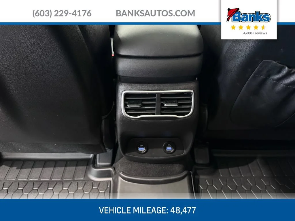 Certified Used 2023 Gray Hyundai SEL image 14
