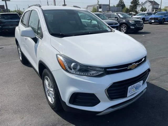 2021 Chevrolet Trax
