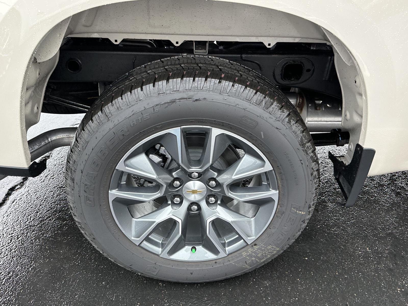 2026 Chevrolet Silverado 1500 LT - Photo 20
