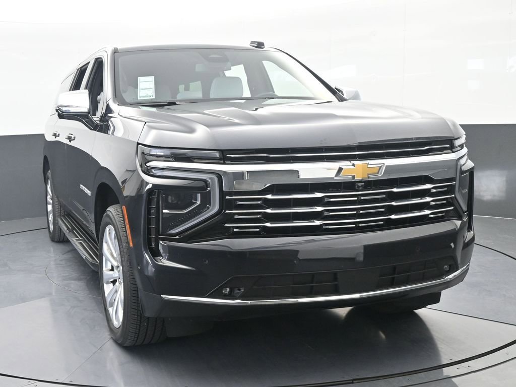 2025 Chevrolet Suburban Premier - Photo 9