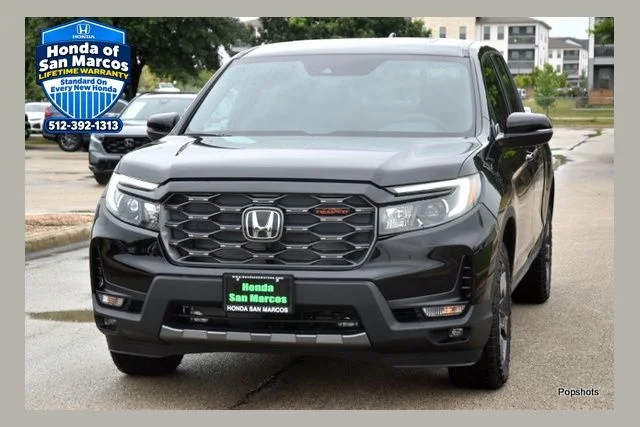 New 2026 Honda Ridgeline TrailSport