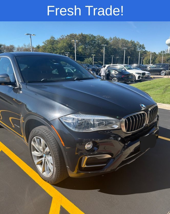 Used 2019 Black BMW xDrive35i image 15
