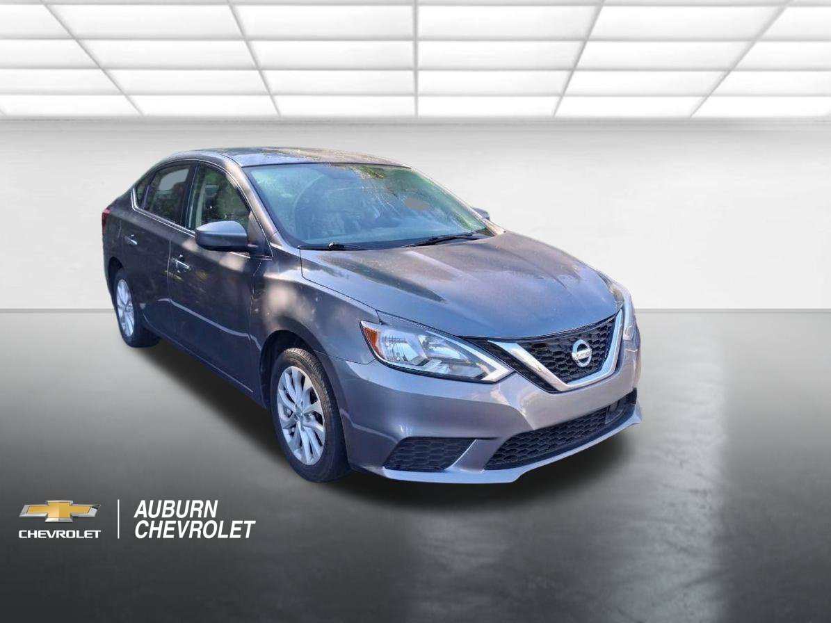 2018 Nissan Sentra