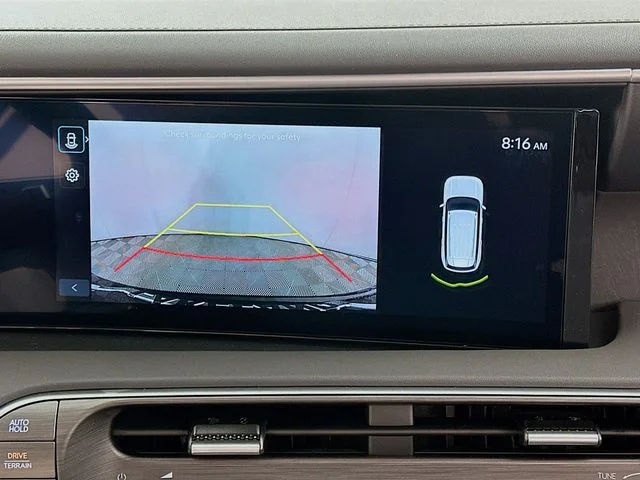 New 2026 Black Hyundai SEL image 18