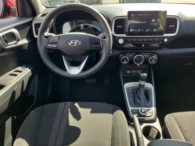 New 2026 Ultimate Red Hyundai SEL image 10