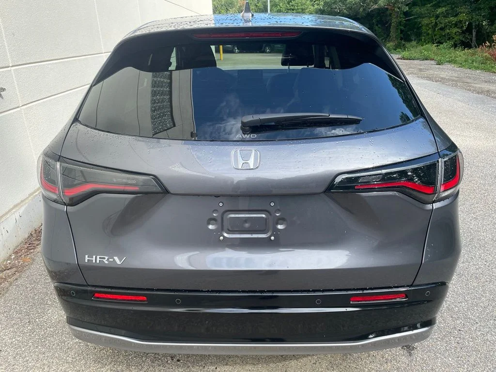 New 2027 Modern Steel Metallic Honda EX-L image 5