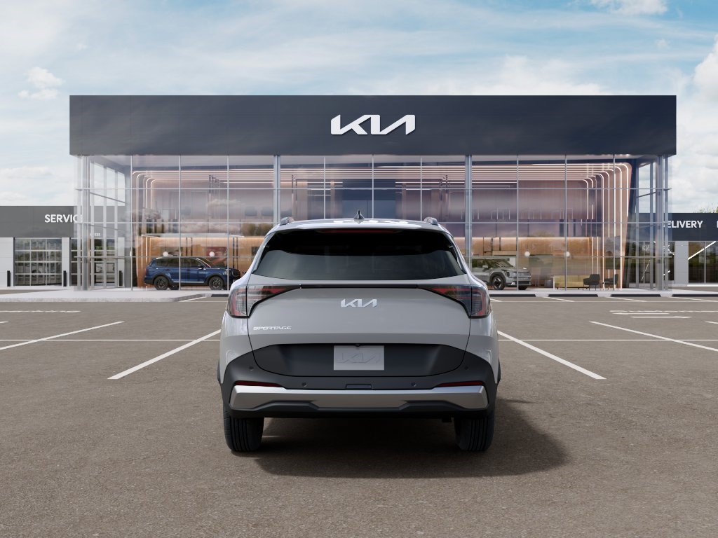 New 2026 Wolf Gray Kia EX image 5