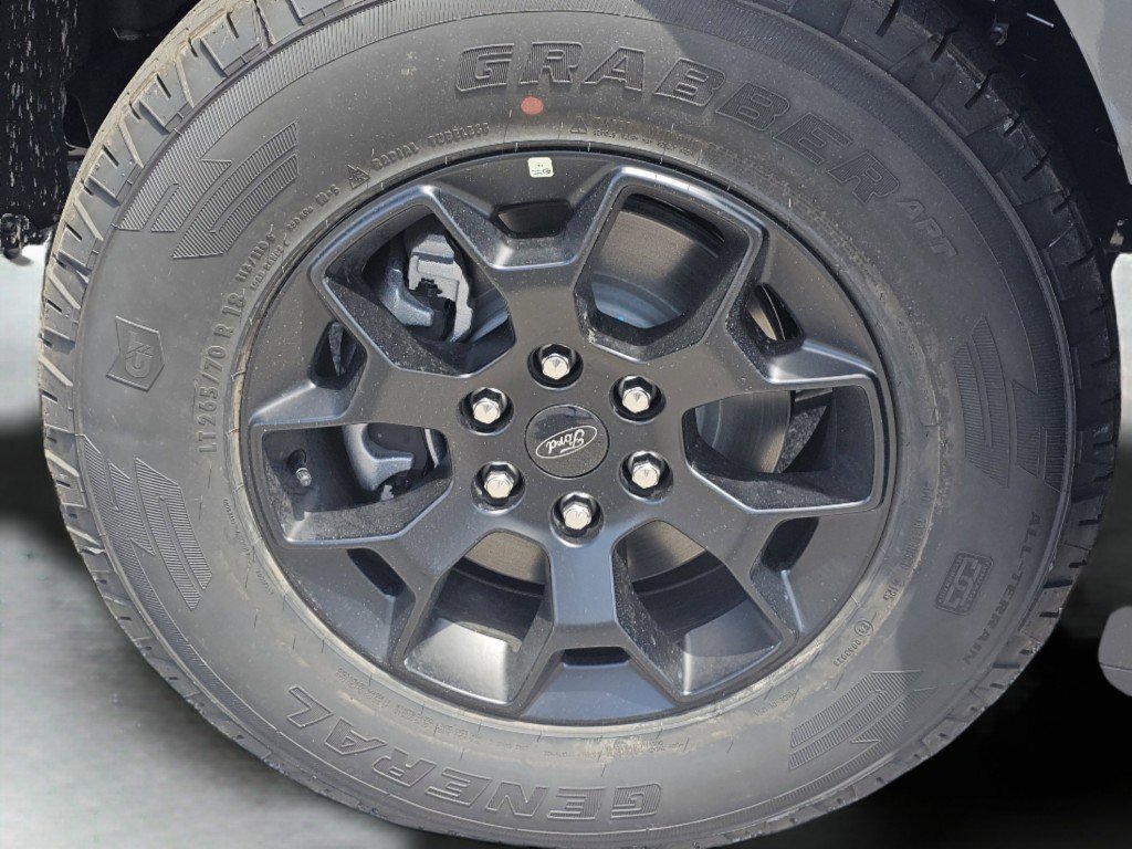 New 2026 Carbonized Gray Metallic Ford STX image 16