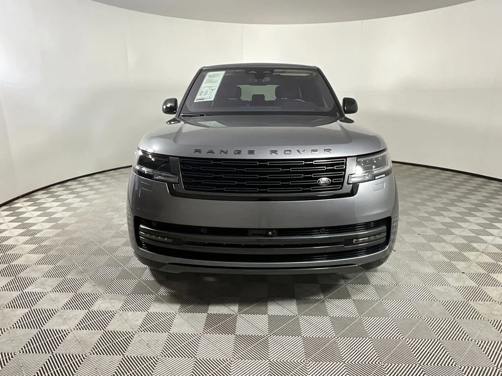 Certified Used 2023 Gray Land Rover SE image 8