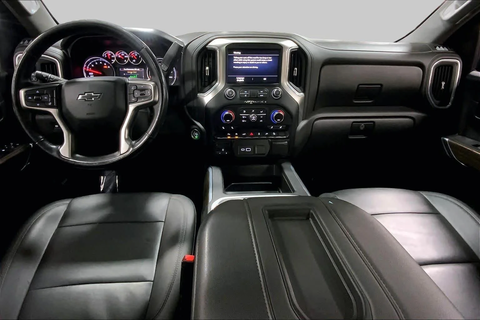 Used 2021 Black Chevrolet LT Trail Boss image 16