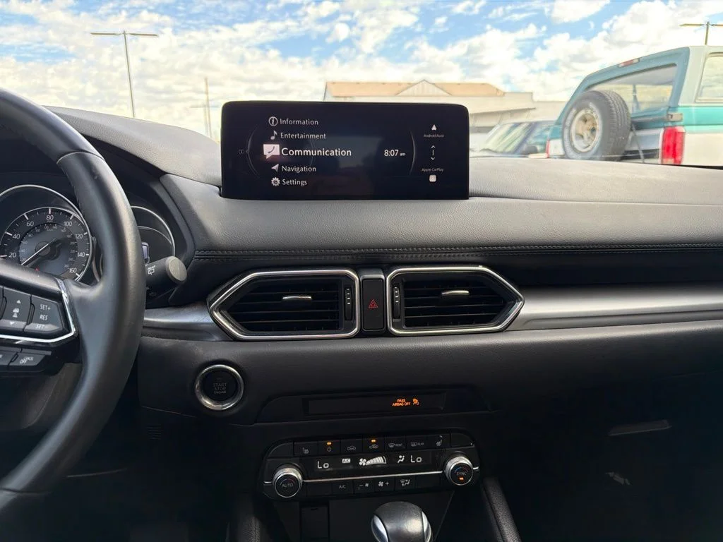 Used 2025 Gray Mazda 2.5 S Select Package image 13
