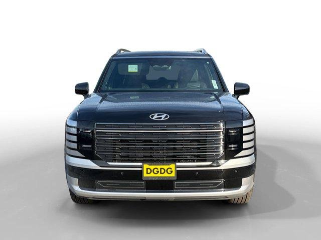 New 2026 Abyss Black Pearl Hyundai Calligraphy image 29