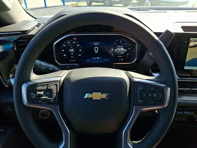 New 2026 White Chevrolet LT image 16