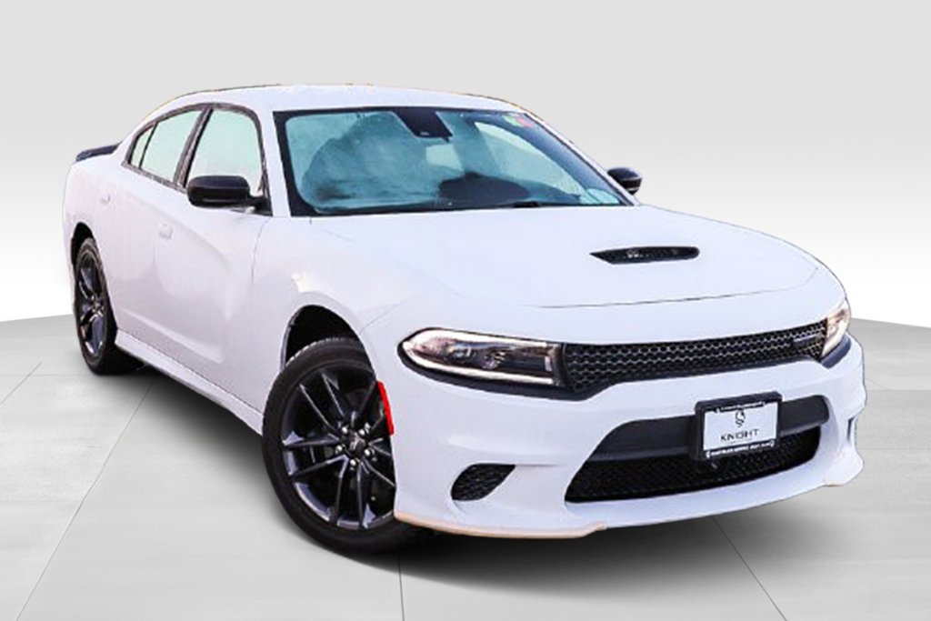 Used 2023 White Dodge GT image 2