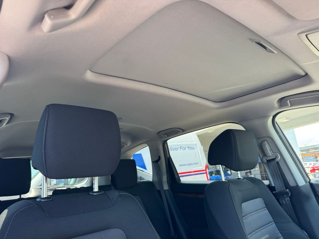 Used 2022 Gray Honda EX image 16