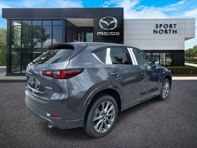 2025 Mazda CX-5 S Premium Plus package - Photo 4