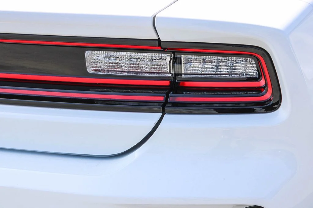 New 2026 White Dodge R/T image 9