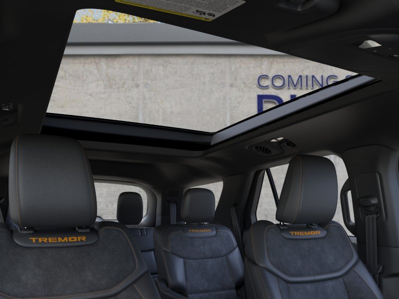 New 2026 Blue Ford Tremor image 46