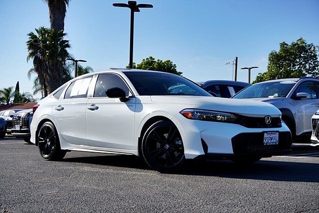 Used 2025  Honda Base image 1