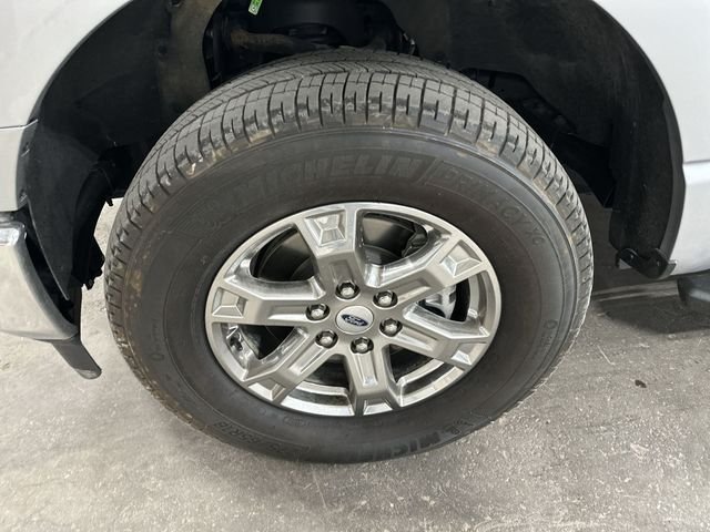 Certified Used 2022 Silver Ford XLT image 22