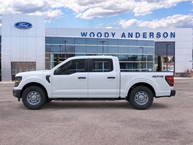 New 2026 White Ford XL image 3