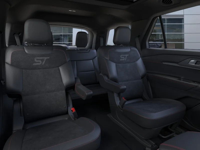 New 2026 Carbonized Gray Metallic Ford ST image 35
