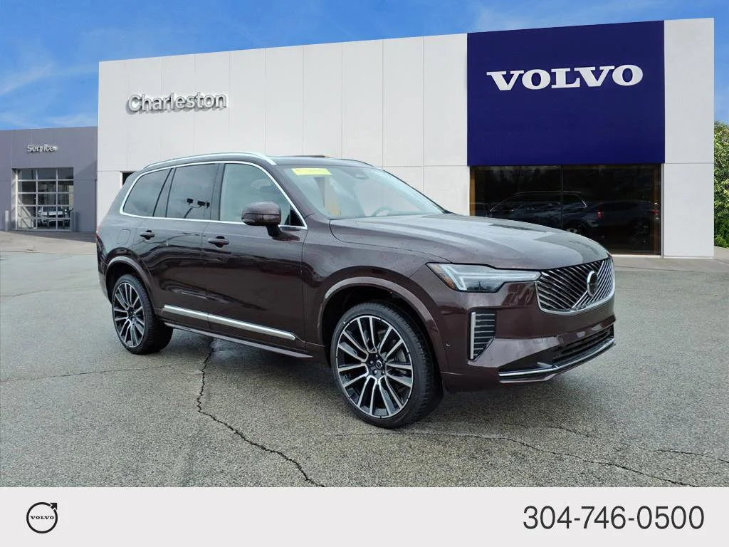 2026 Volvo XC90 B6 Plus Bright 6-Seater 4WD's photo