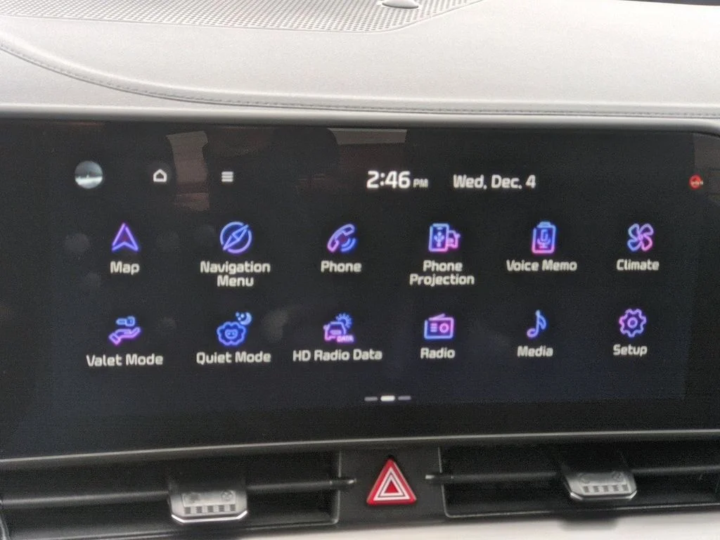 New 2025 Ebony Black Kia EX image 31