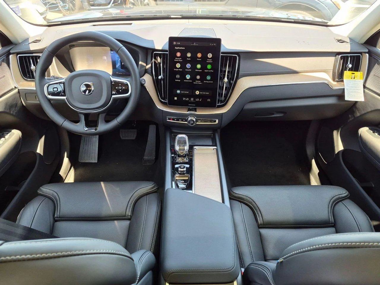 New 2026 Denim Blue Volvo Ultra image 11