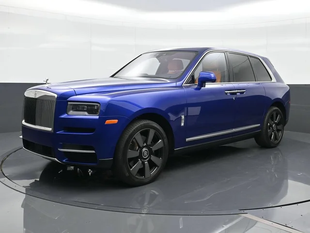 2023 Rolls-Royce Cullinan 