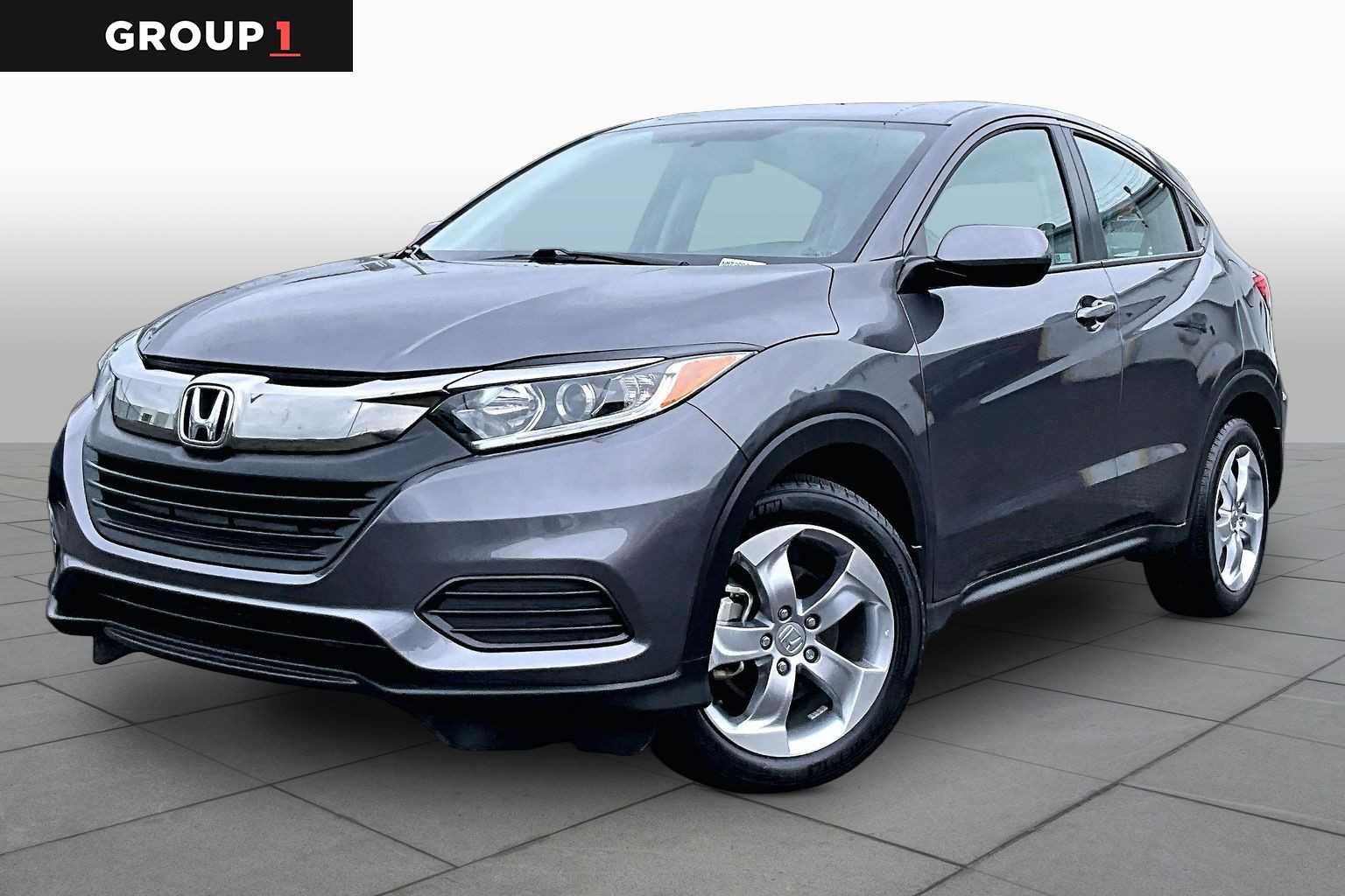 2022 Honda HR-V LX AWD's photo