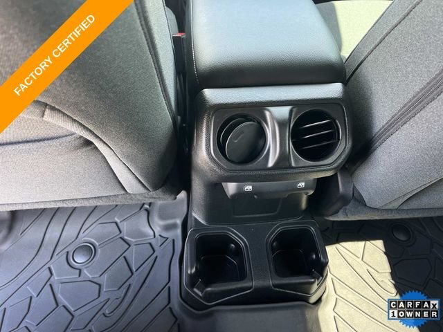 Certified Used 2025 Gray Jeep Willys image 15
