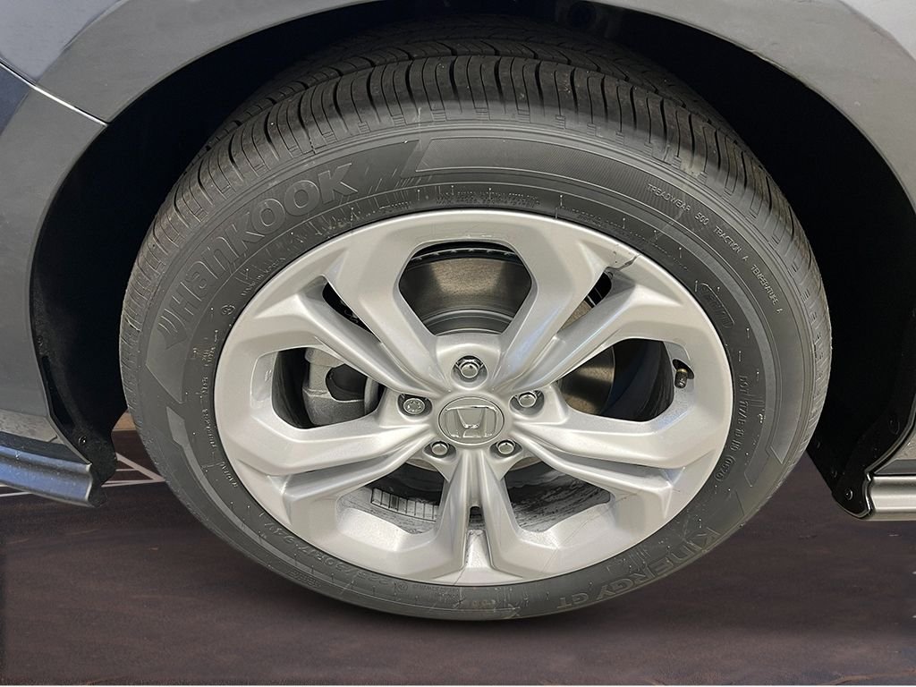 New 2026 Meteorite Gray Metallic Honda LX image 9