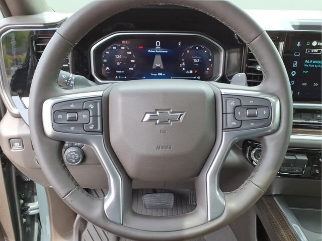 Used 2026 Gray Chevrolet LT Trail Boss image 24